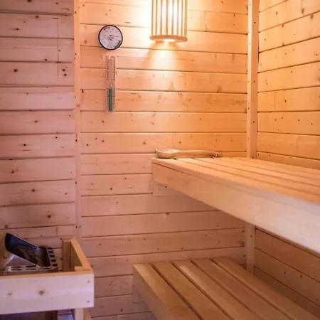 Skihuette Almhuette Tschaneck Casa de Férias