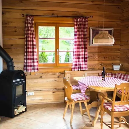 Casa de Férias Skihuette Almhuette Tschaneck *