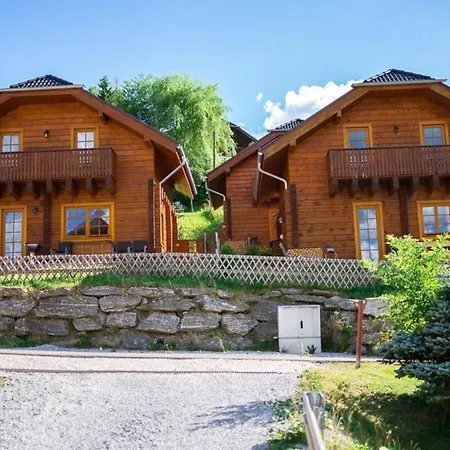Skihuette Almhuette Tschaneck Casa de Férias Sankt Margarethen im Lungau